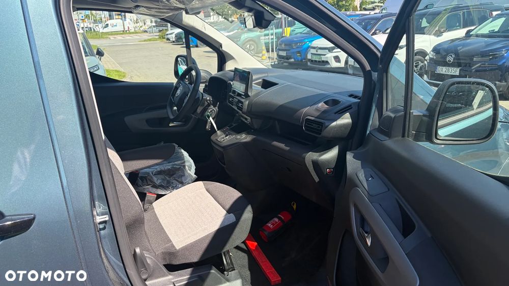 Citroën Berlingo MPV M 1.5 BlueHDI Plus S&S EAT8 N1 - 9