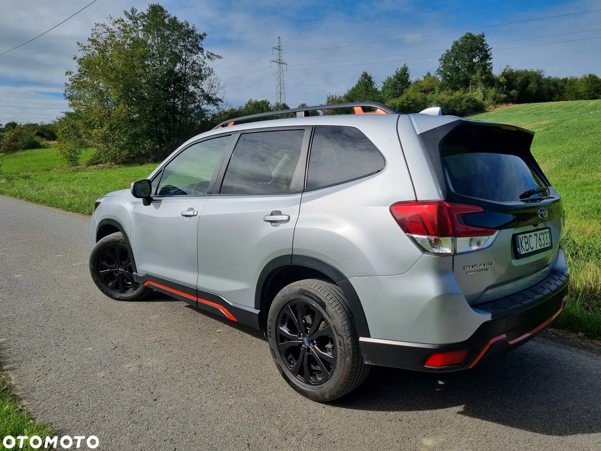 Subaru Forester - 7