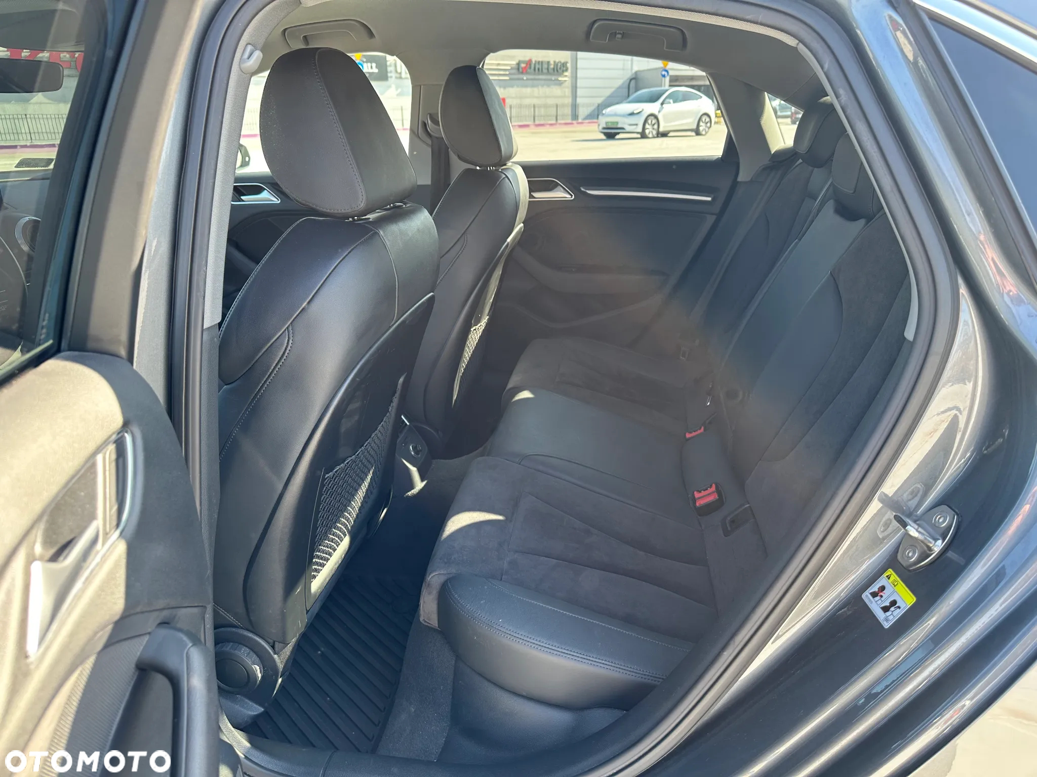 Audi A3 35 TFSI Sport S tronic - 8