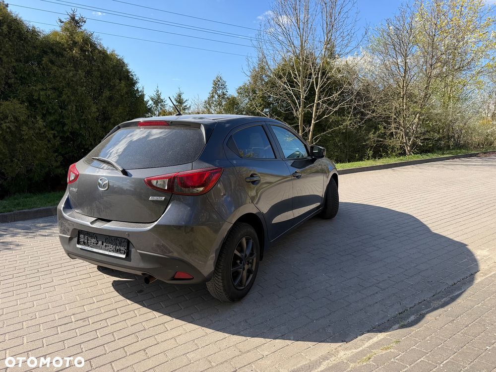 Mazda 2 SKYACTIV-G 90 Nakama - 4