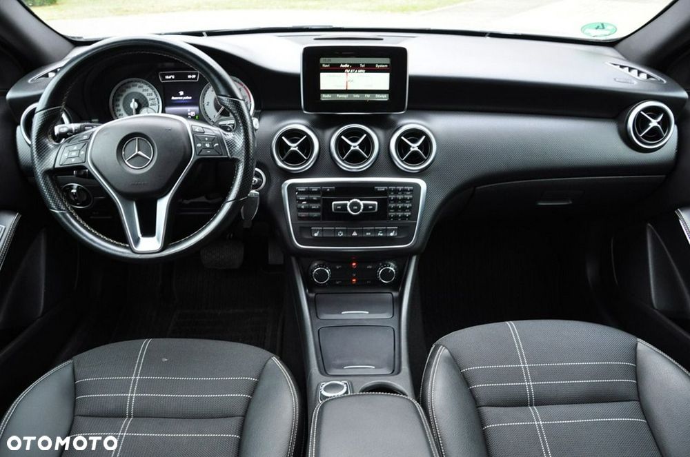 Mercedes-Benz Klasa A - 30