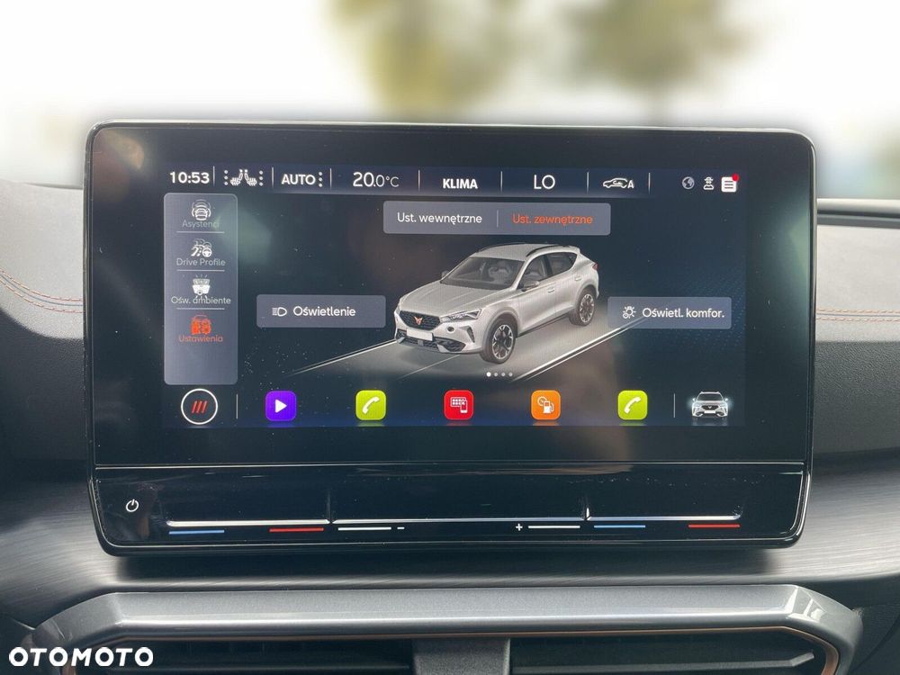 Cupra Formentor 1.5 TSI DSG - 38