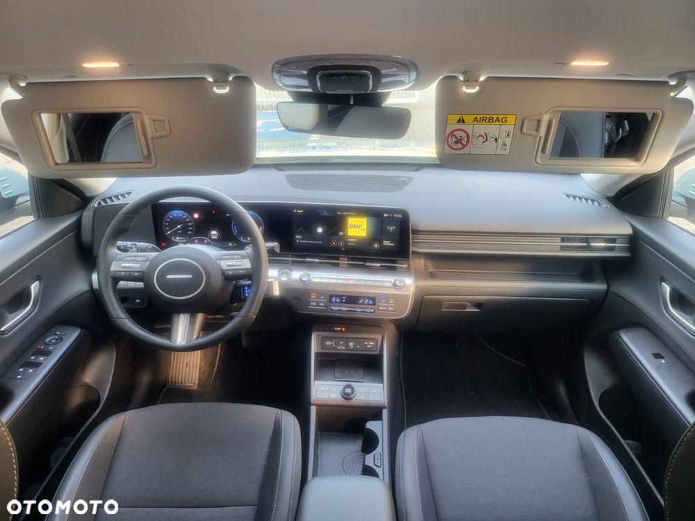 Hyundai Kona 1.6 GDI Hybrid Executive DCT - 17