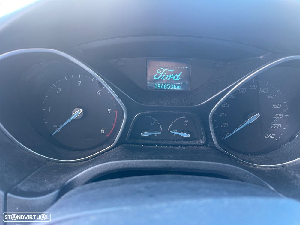 Ford Focus 1.6 TDCi Trend Easy - 12