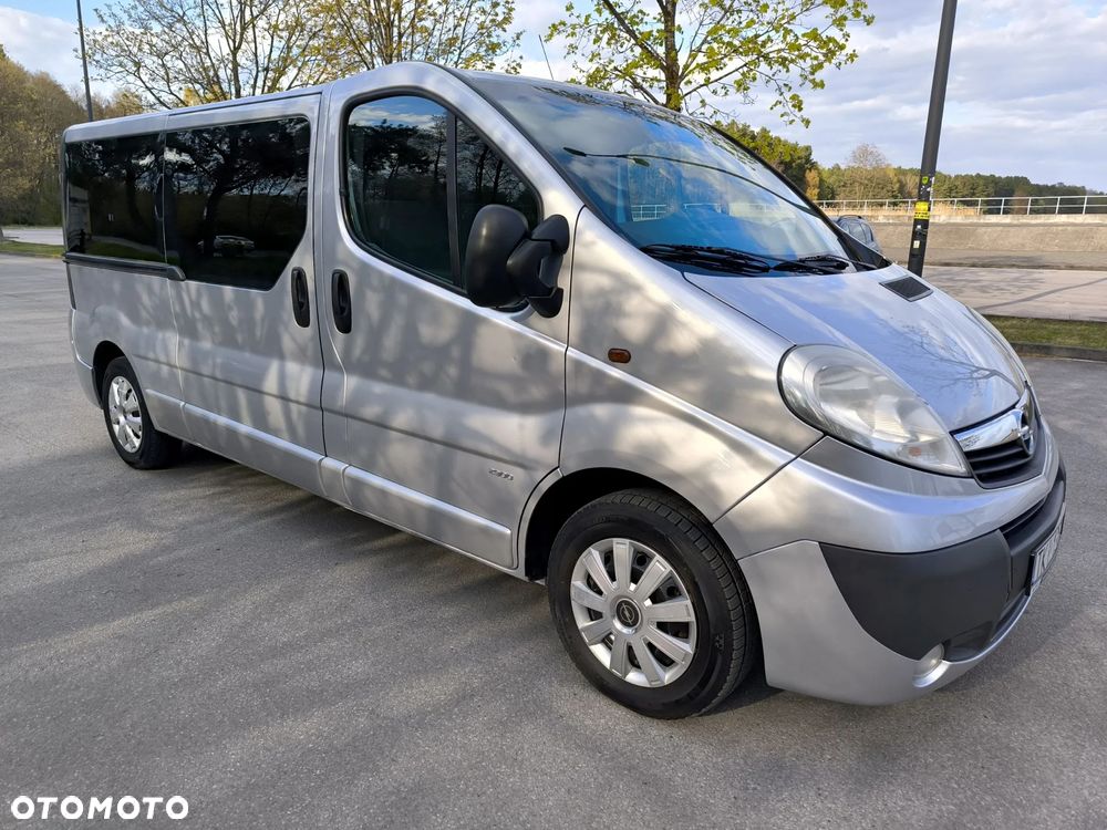Opel Vivaro L2H1 2.9t - 2