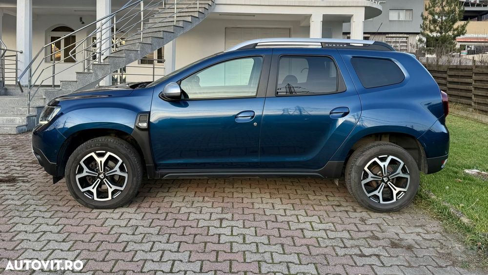 Dacia Duster 1.5 Blue dCi Prestige - 34