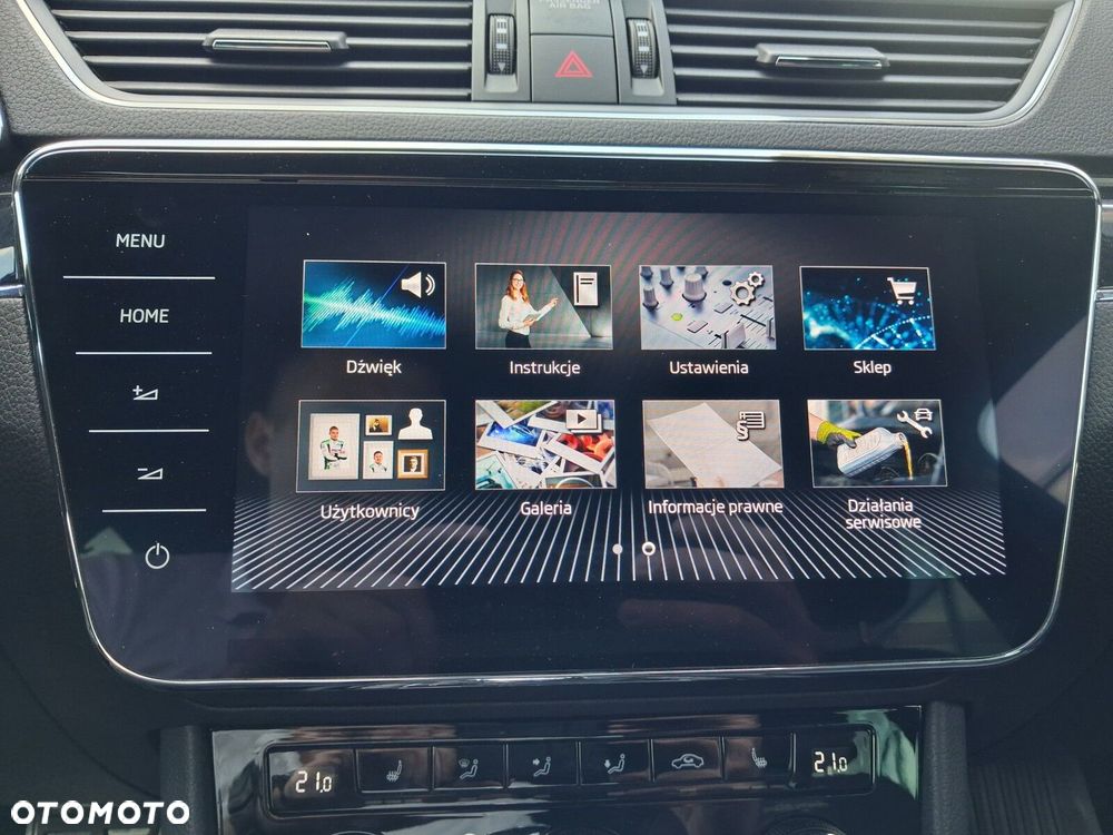 Skoda Superb - 27
