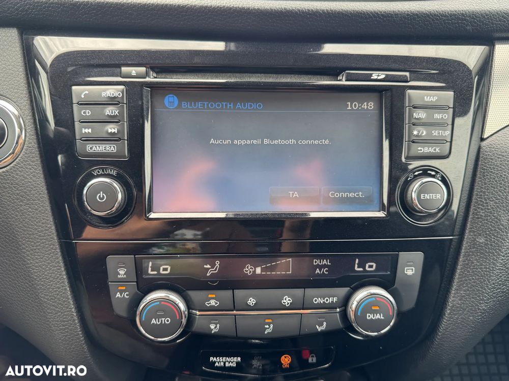 Nissan Qashqai 1.5 DCI N-CONNECTA - 12
