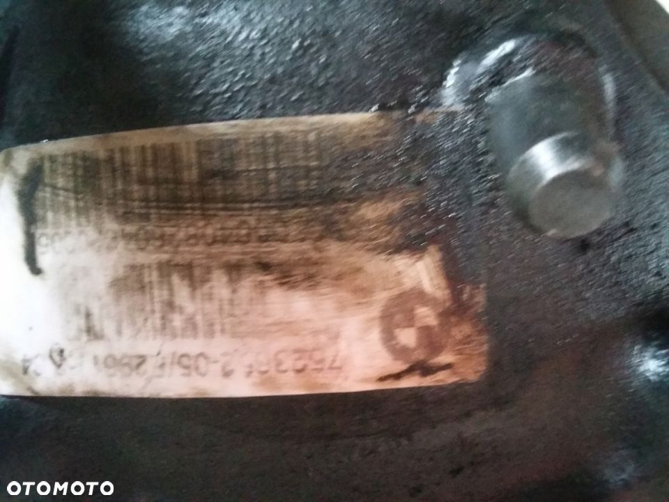 BMW X3 E83 3.0I M54 DYFER MOST PRZÓD 3.64 1428832 - 3
