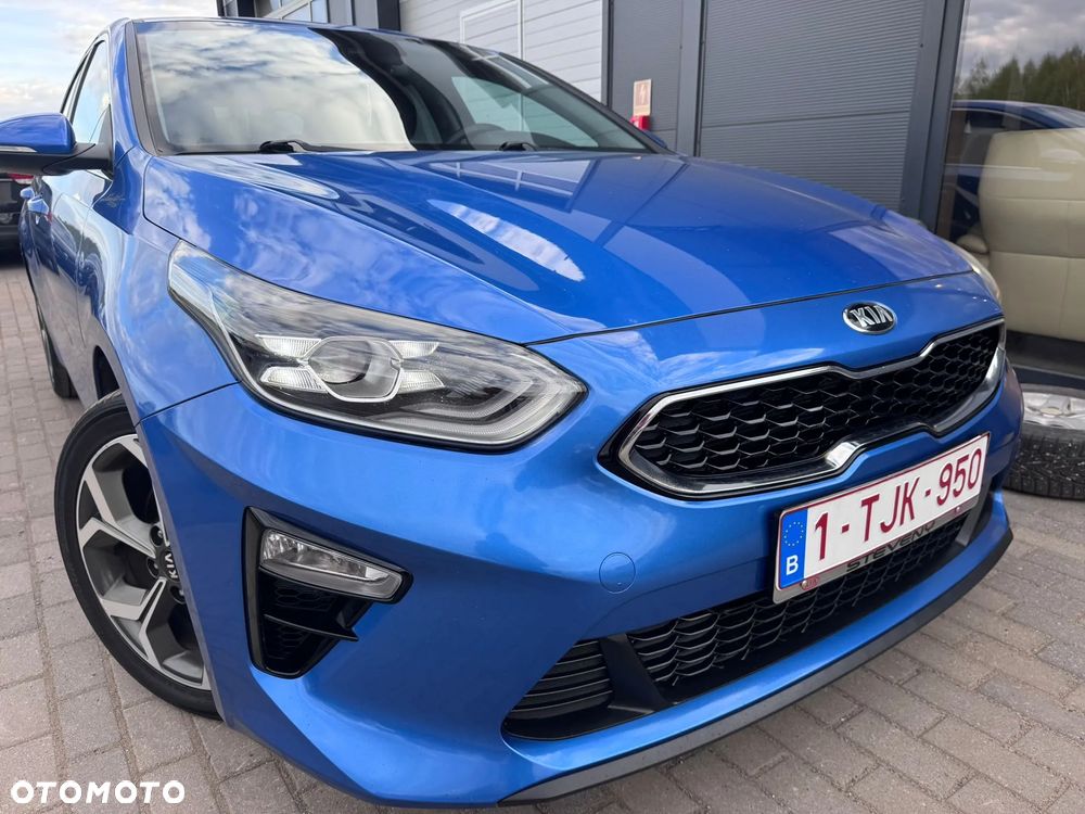 Kia Ceed 1.0 T-GDI ISG GT Line - 24