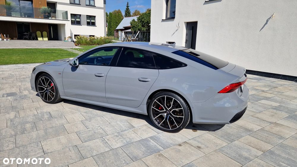 Audi A7 Sportback 45 TFSI mHEV Quattro S tronic - 11