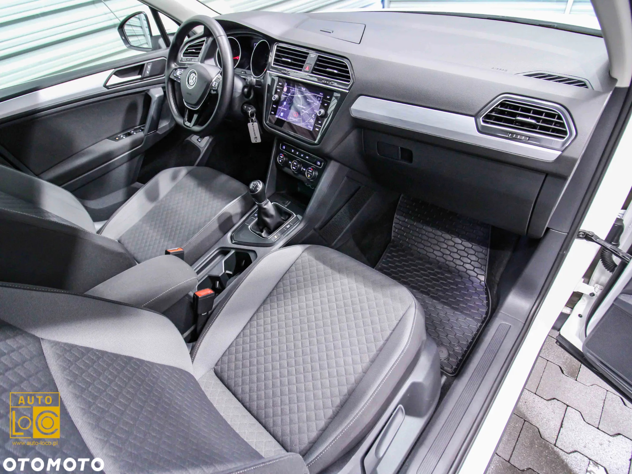 Volkswagen Tiguan 1.5 TSI ACT OPF Comfortline - 9