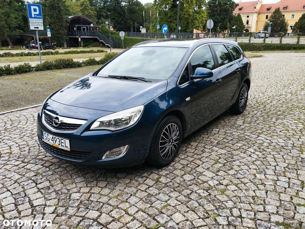 Opel Astra 1.4 Innovation - 9