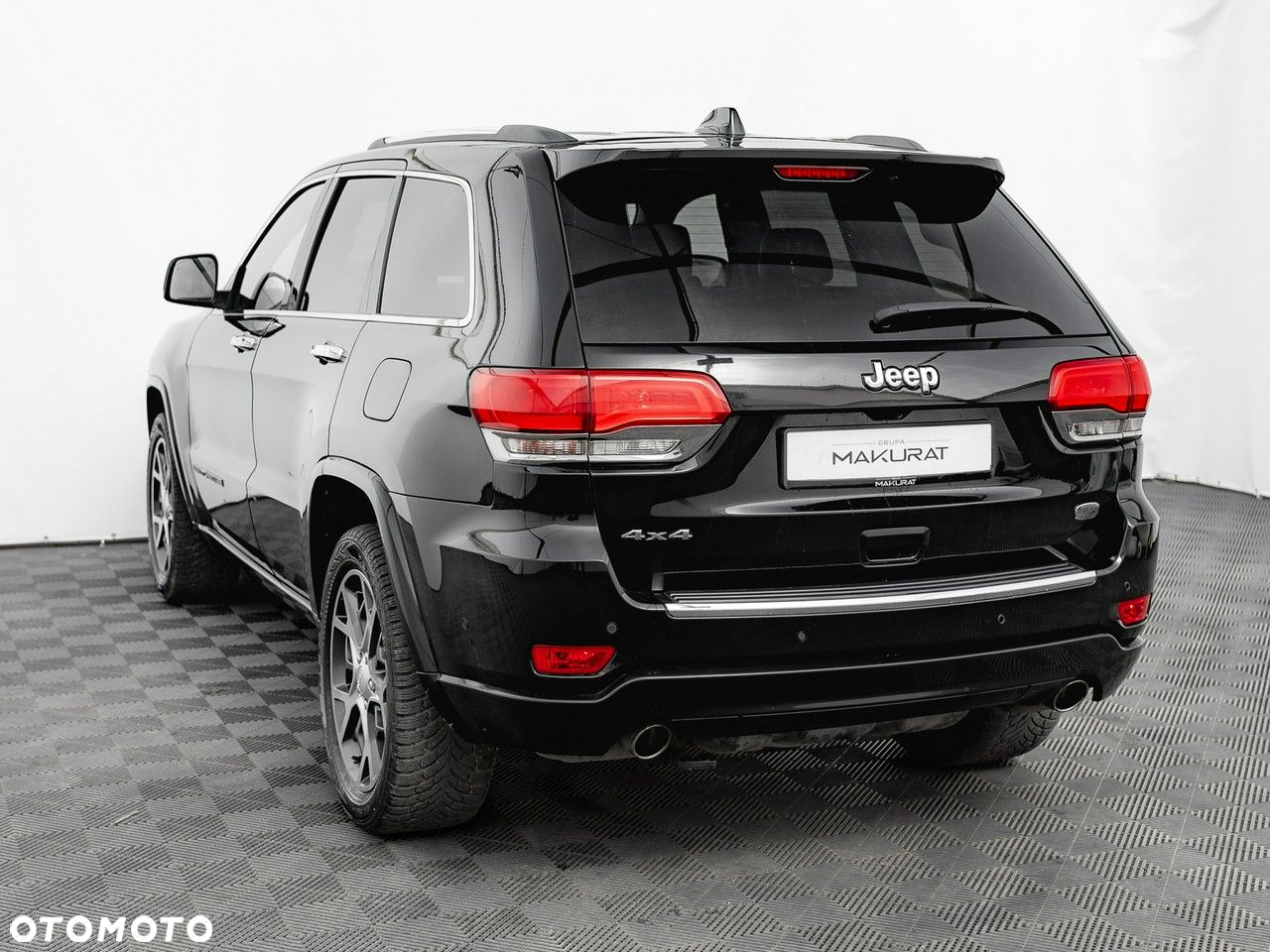 Jeep Grand Cherokee 3.0 CRD Overland - 5