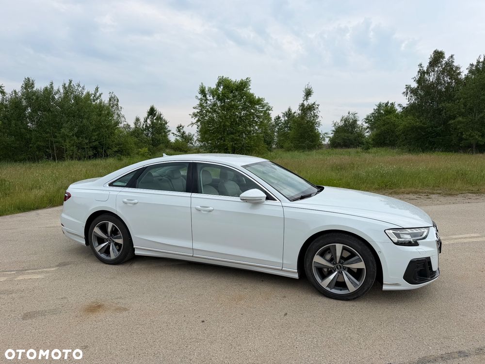 Audi A8 50 TDI mHEV Quattro Tiptr - 3