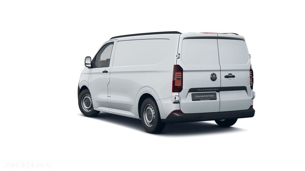 Volkswagen TRANSPORTER - 8