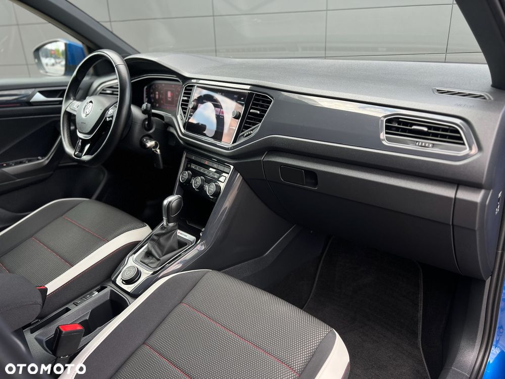 Volkswagen T-Roc 2.0 TSI OPF 4MOTION DSG Sport - 23