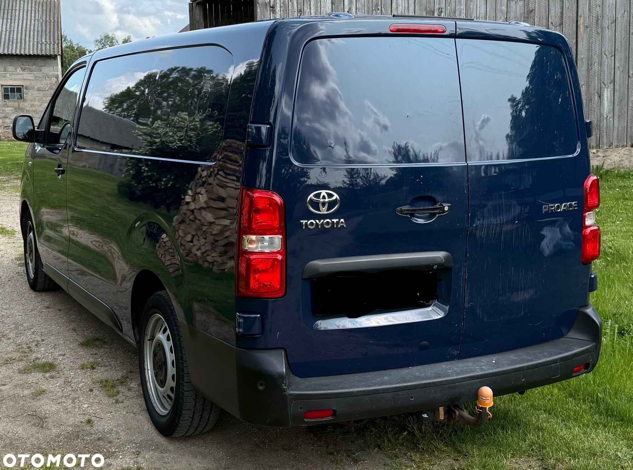 Toyota ProAce - 5