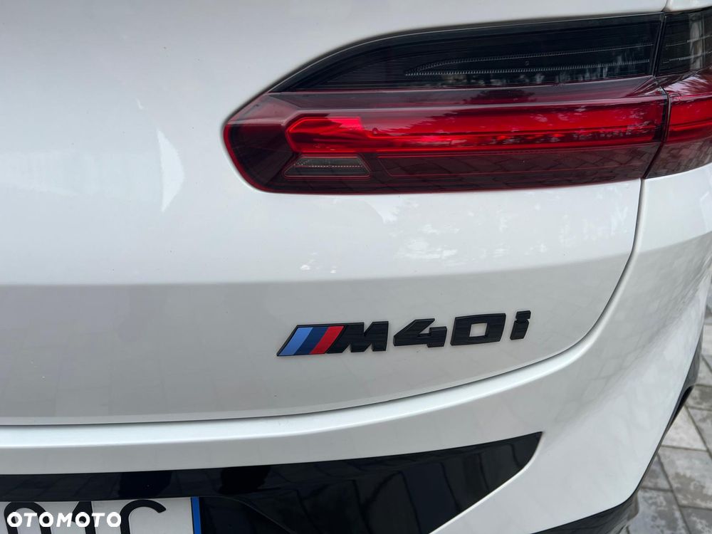 BMW X4 xM40i mHEV - 2