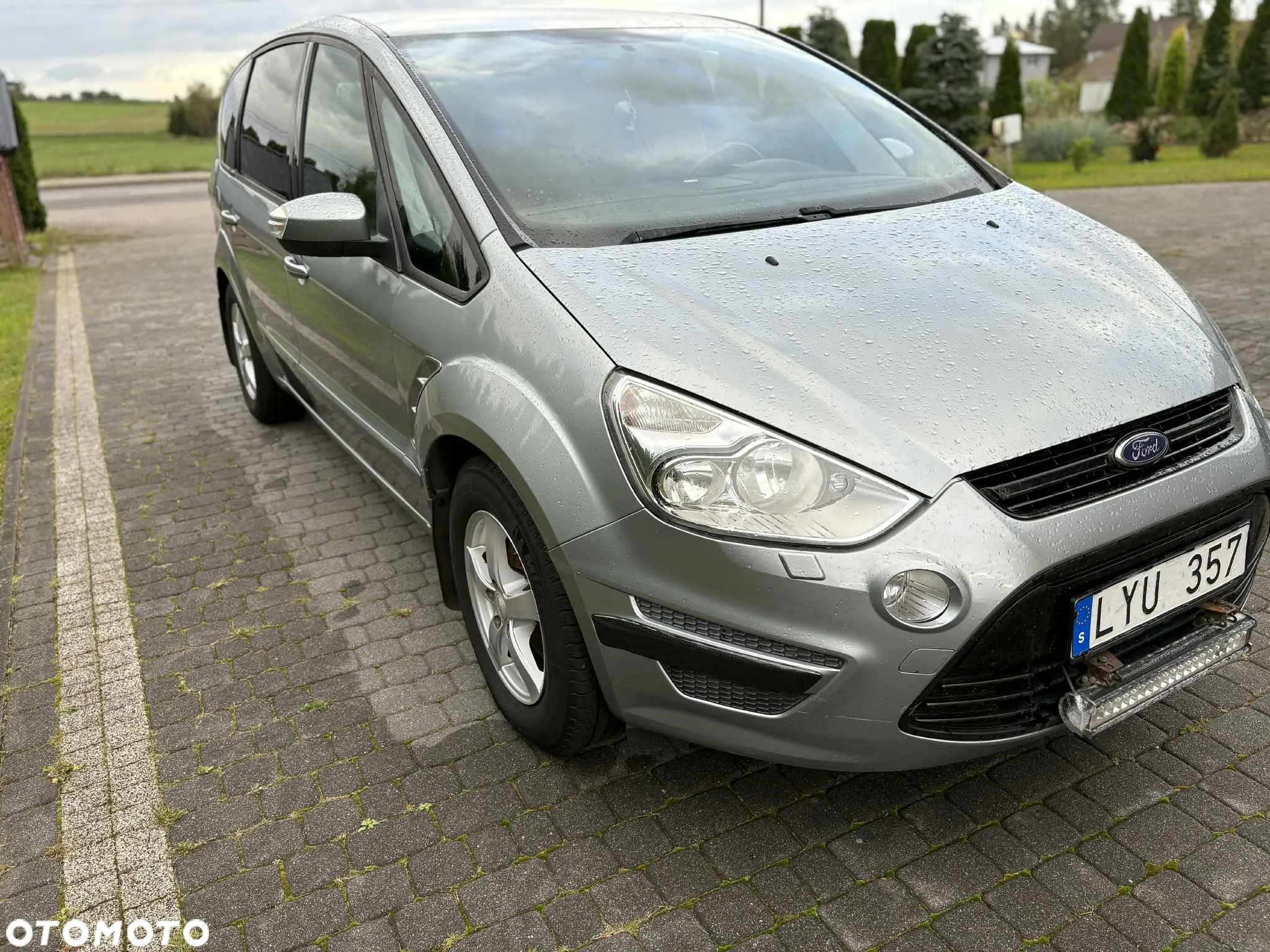 Ford S-Max 2.0 TDCi DPF Trend - 2