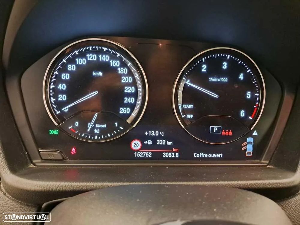 BMW X2 16 d sDrive Auto Advantage - 12