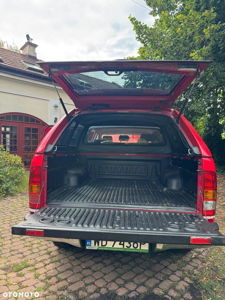 Toyota Hilux - 5