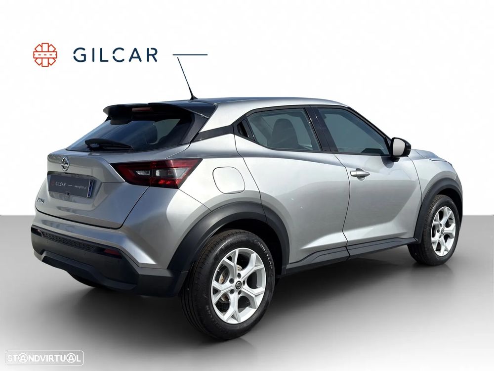 Nissan Juke 1.0 DIG-T N-Connecta - 8