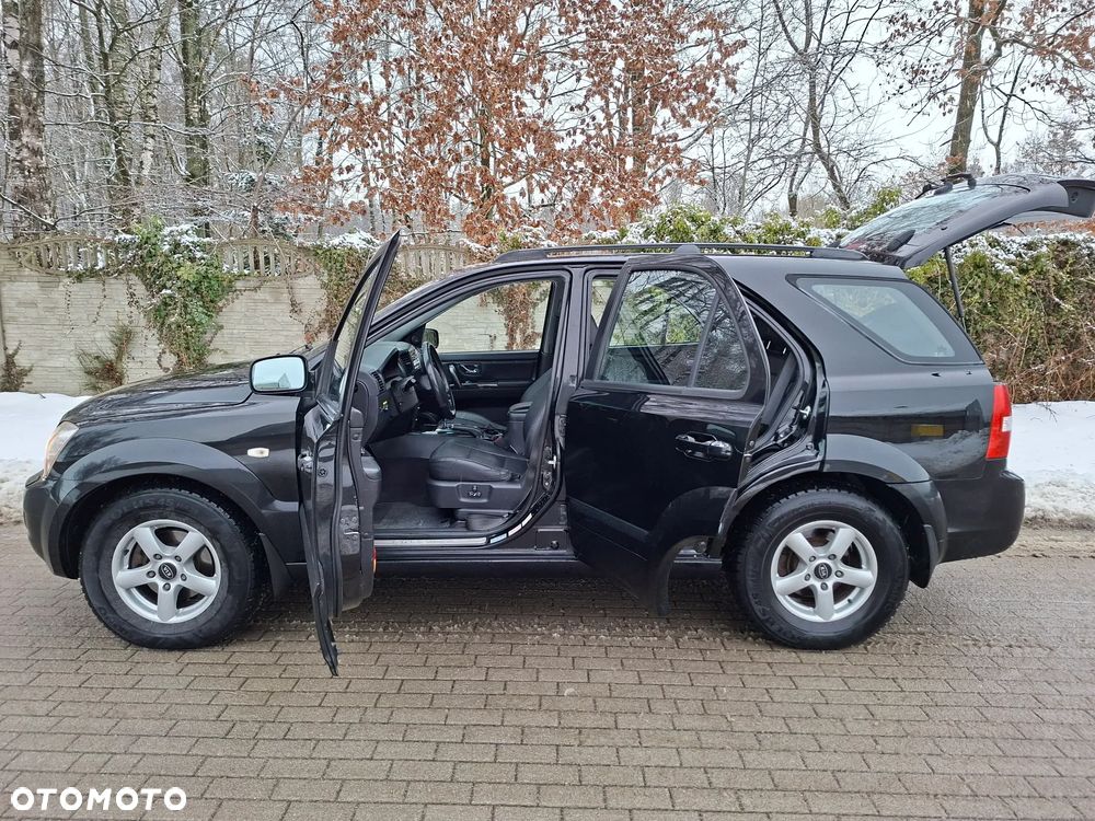 Kia Sorento 2.5 CRDi VGT DPF EX - 14