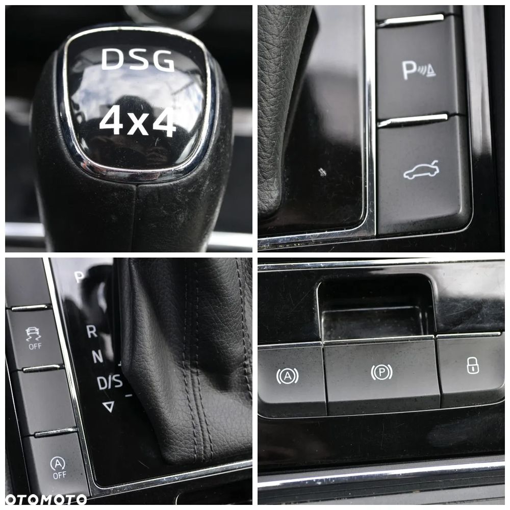 Skoda Superb 2.0 TSI 4x4 Style DSG - 33