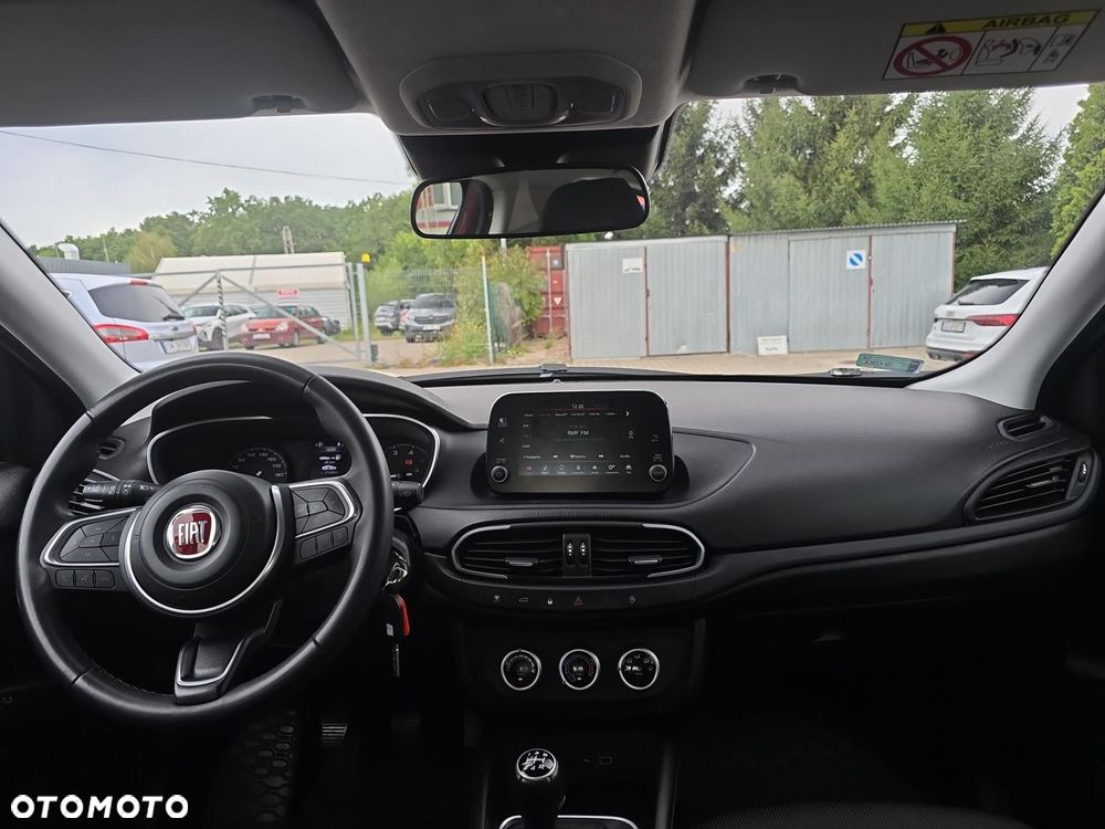 Fiat Tipo 1.3 MultiJet - 18