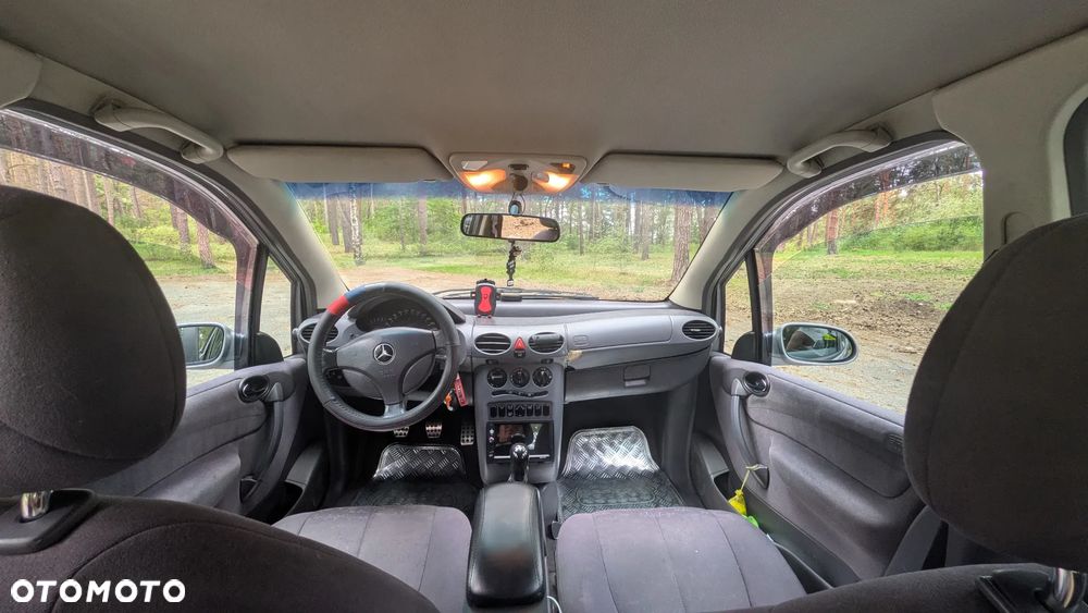 Mercedes-Benz Klasa A 160 Classic - 8