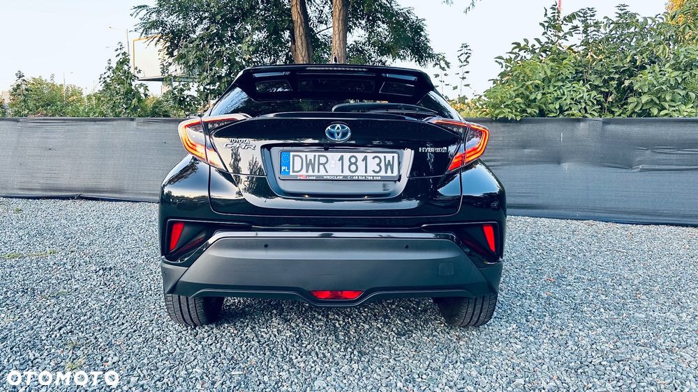 Toyota C-HR 1.8 Hybrid GPF Selection - 4