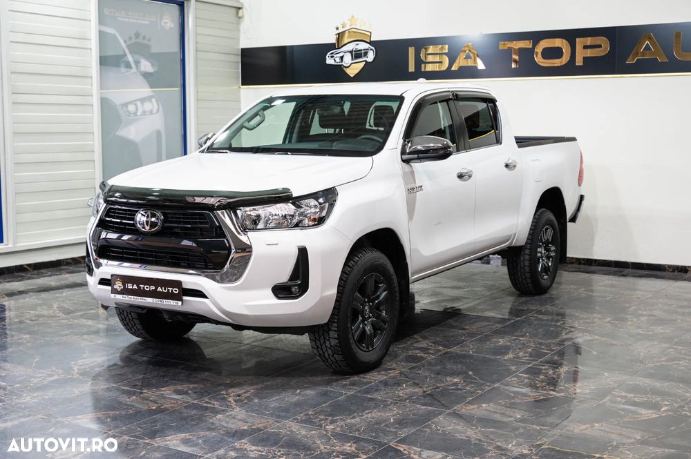 Toyota Hilux - 10