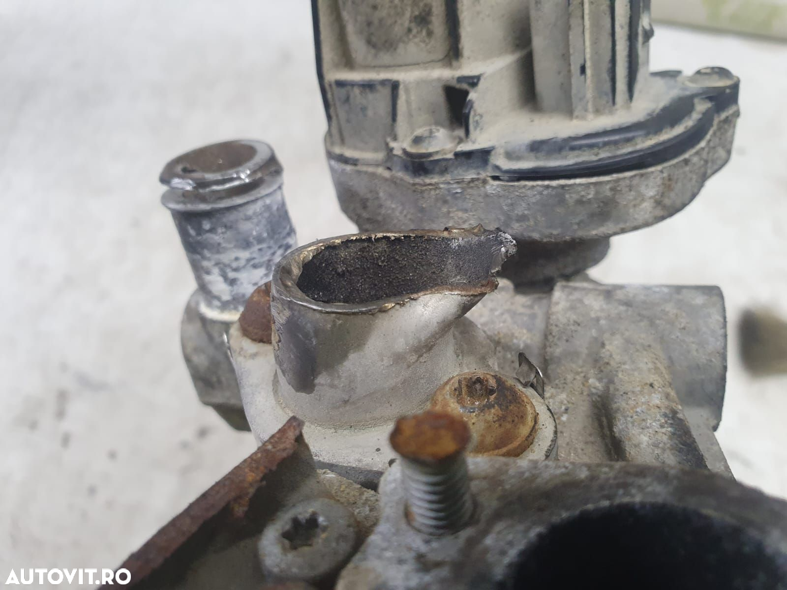 Racitor gaze 1.6 tdi CAY CAYC 03l131512dq Volkswagen VW Tiguan 1 [fac - 7