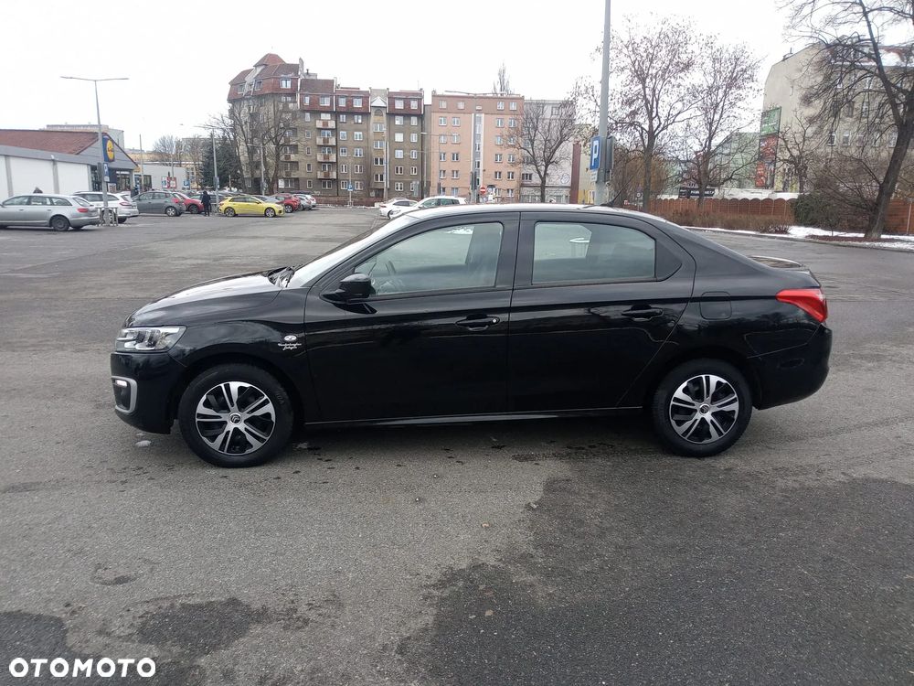 Citroën C-Elysée - 8