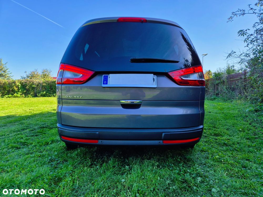 Ford Galaxy 2.0 TDCi Platinium X (Titanium) - 26