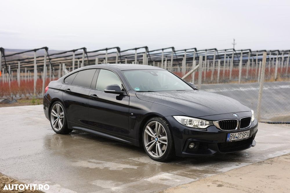 BMW Seria 4 435d Gran Coupe xDrive Sport-Aut. M Sport - 3