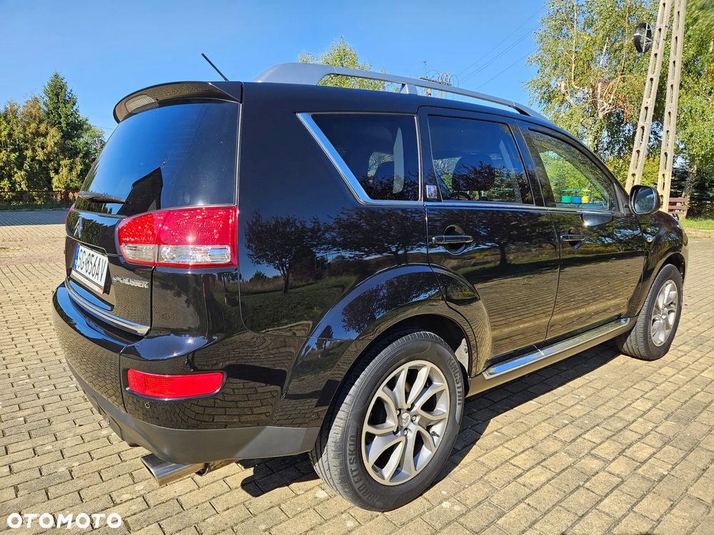 Citroën C-Crosser 2.2 HDi Exclusive DCS - 7