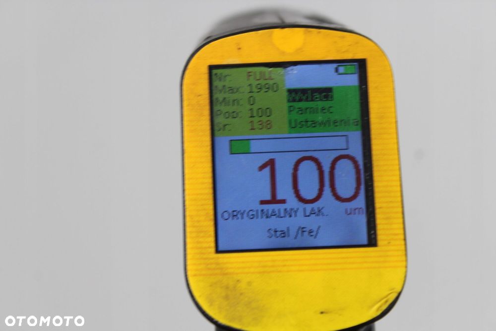 DRZWI LEWY TYŁ SKODA SUPERB II 08-13R HB LA7W - 13