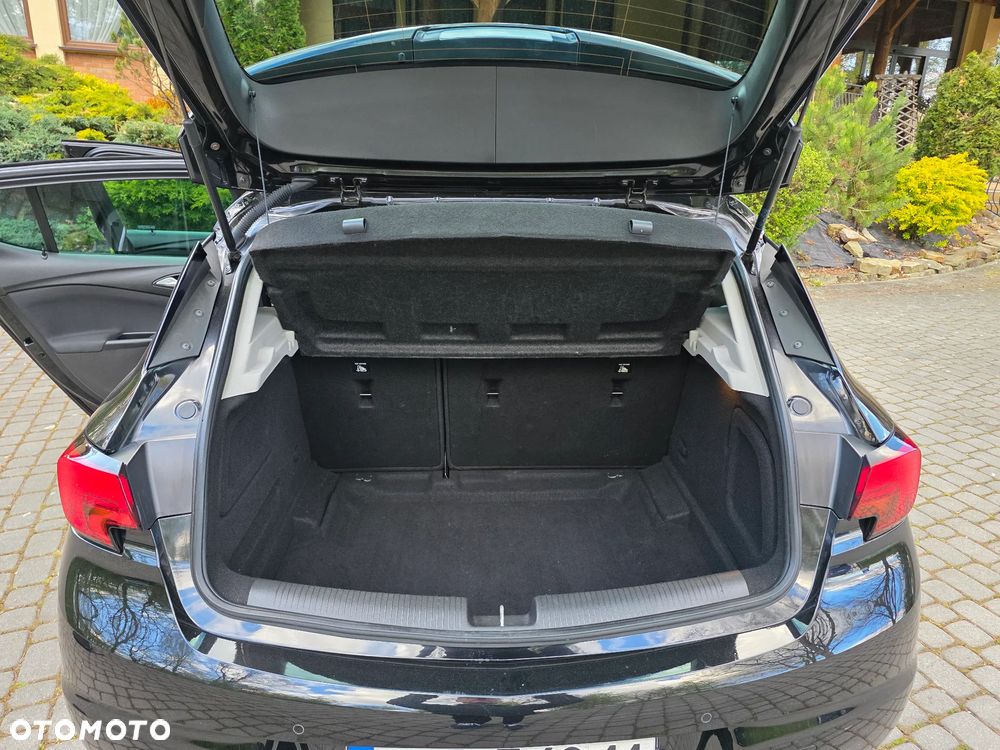 Opel Astra 1.4 Turbo Start/Stop Edition - 20