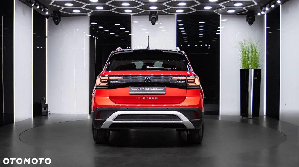 Volkswagen T-Cross 1.0 TSI Life DSG - 6