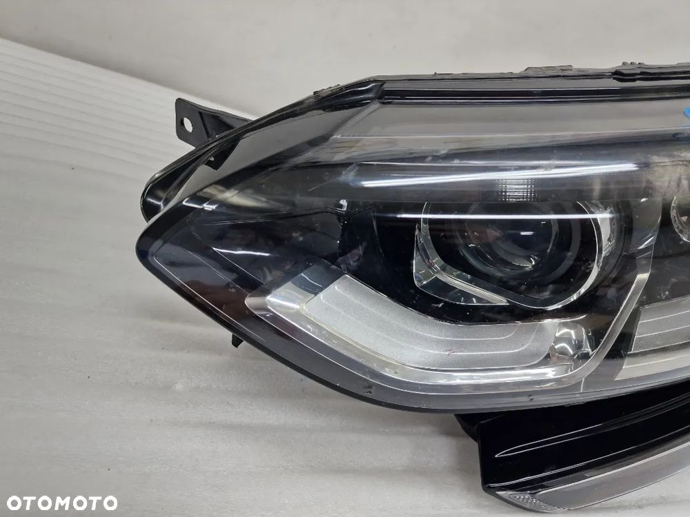 RENAULT MEGANE IV 16- SOCZEWKA LEWA LAMPA PRZEDNIA PRZÓD , NR 260602792R , NR AUKCJI LL610 - 2
