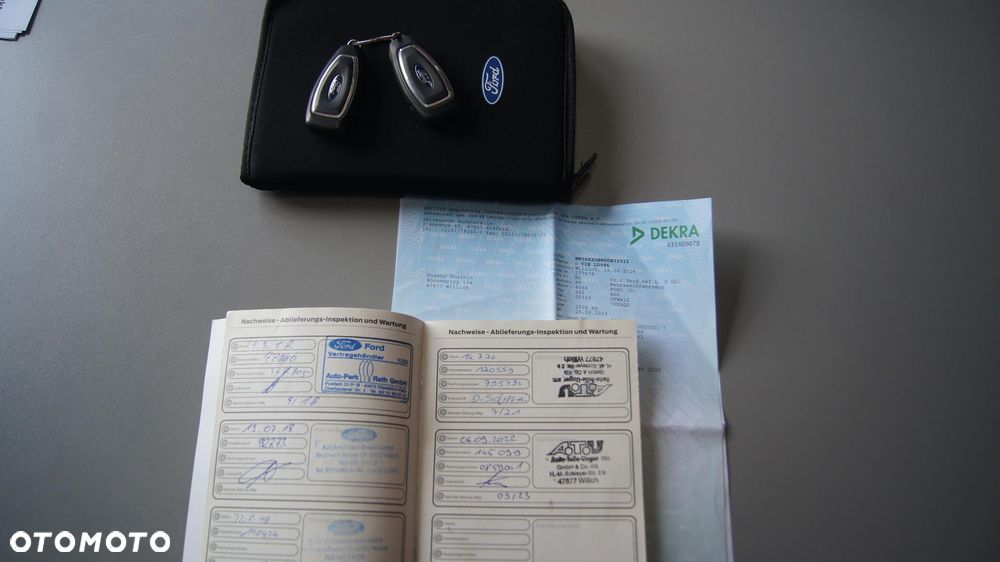 Ford S-Max 2.0 TDCi Platinium X - 23