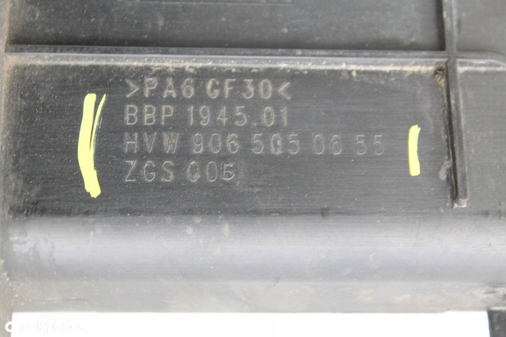 OBUDOWA WENTYLATORA MERCEDES SPRINTER 906 VW CRAFTER 9065050655 - 3