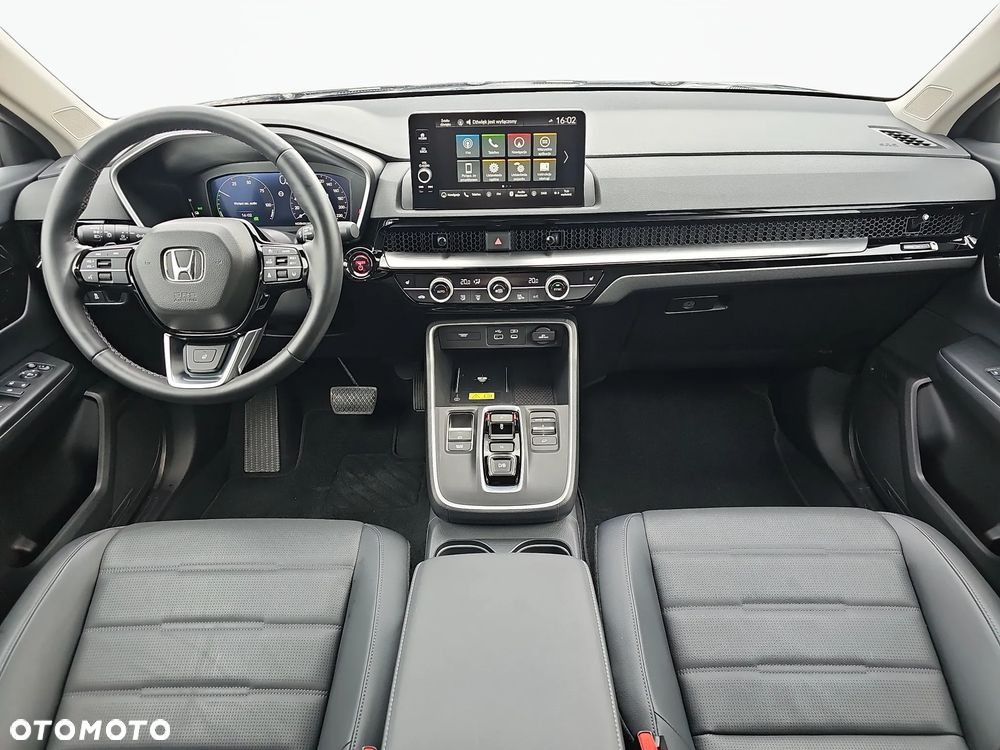 Honda CR-V 2.0 i-MMD HEV Elegance AWD CVT - 9