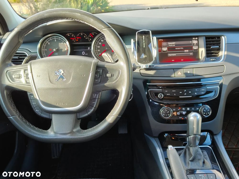 Peugeot 508 BlueHDi 120 EAT6 Stop&Start Active - 11