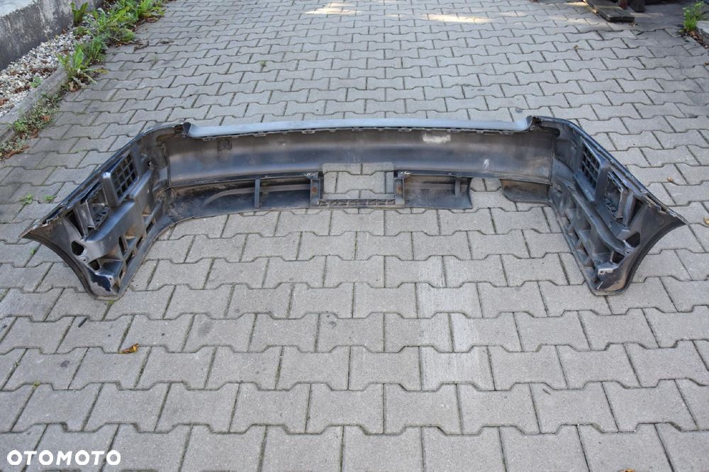 BMW E39 KOMBI ZDERZAK TYLNY POD HAK MONTREALBLAU - 2