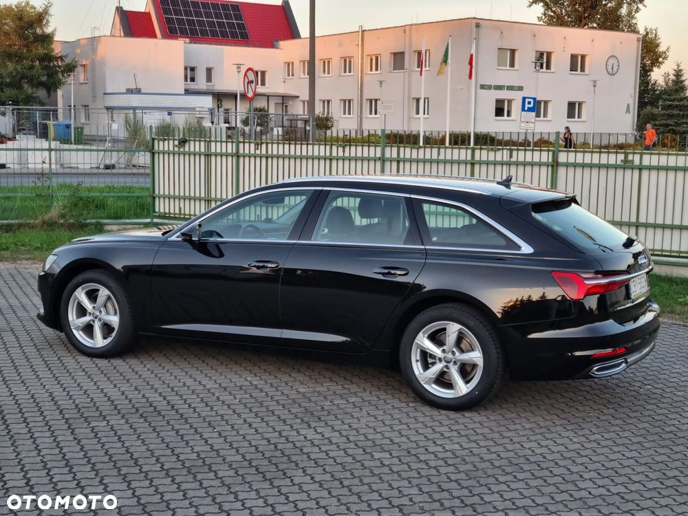 Audi A6 - 9