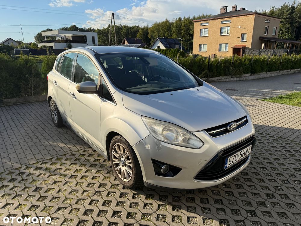 Ford C-MAX - 1