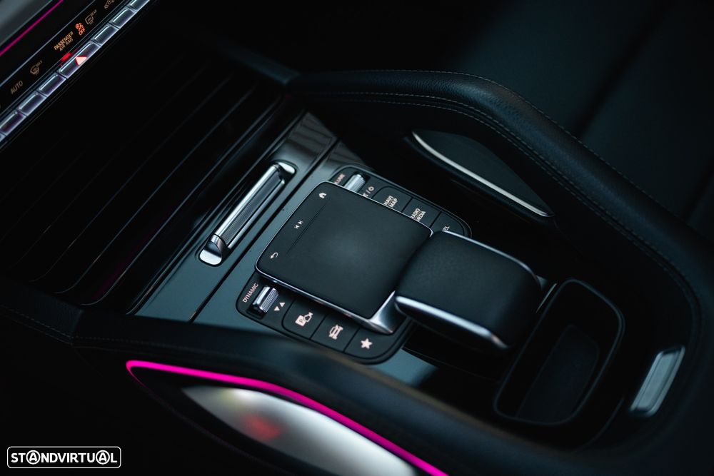 Mercedes-Benz GLE 350 de 4Matic - 39